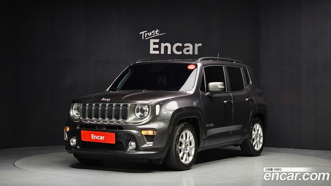 Jeep Renegade 2019