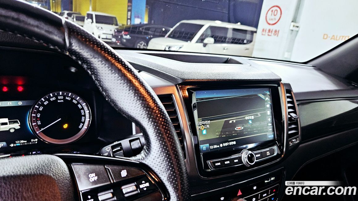 KG_Mobility_Ssangyong Rexton 2021