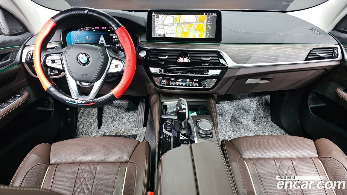 BMW Gran Turismo 2023