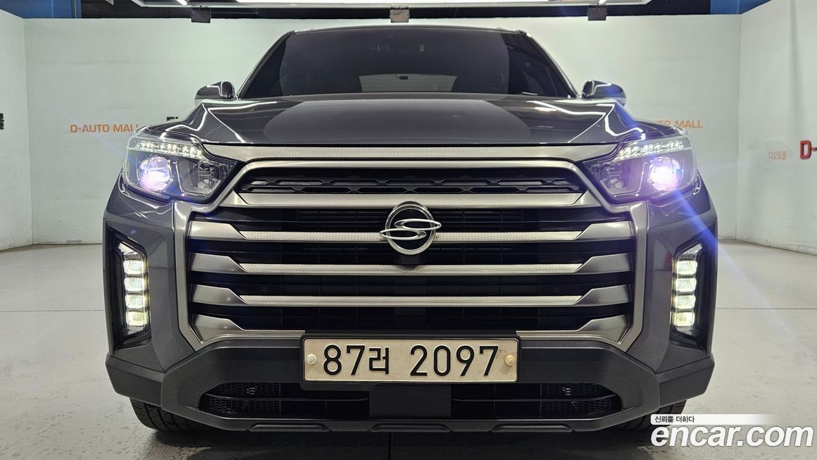 KG_Mobility_Ssangyong Rexton 2021