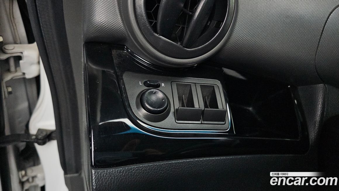 ChevroletGMDaewoo Spark 2012