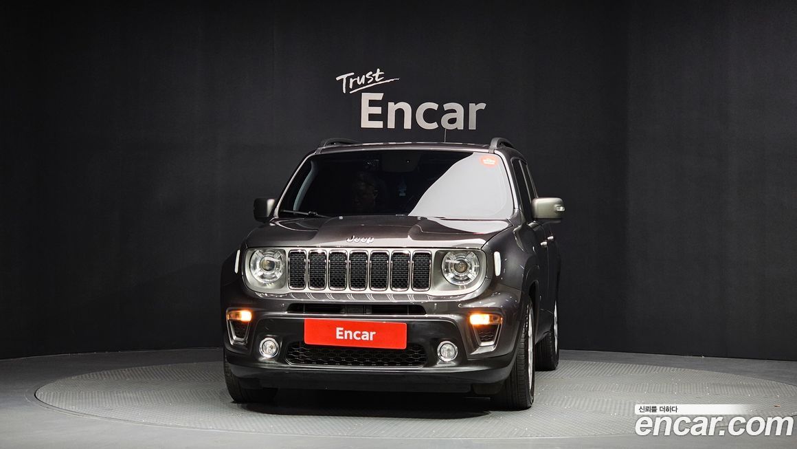 Jeep Renegade 2019