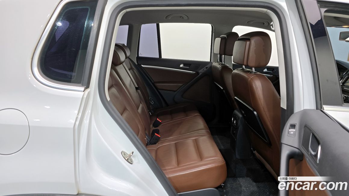 Volkswagen Tiguan 2015