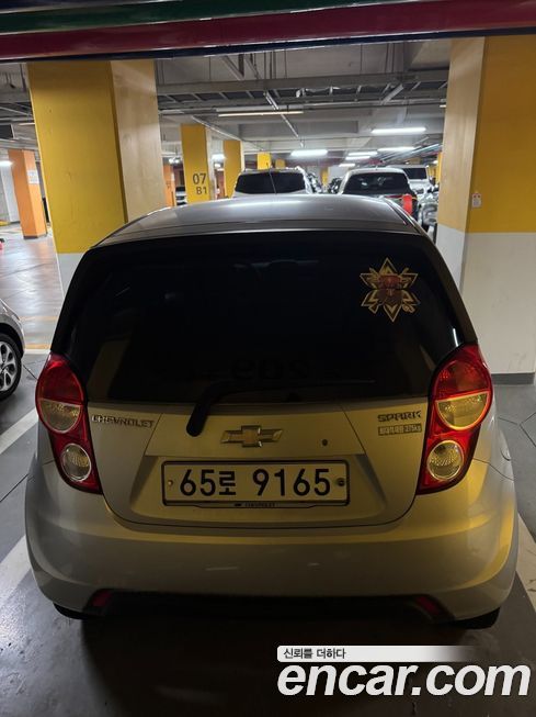 ChevroletGMDaewoo Spark 2013