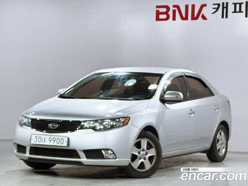 Kia Porte 2010