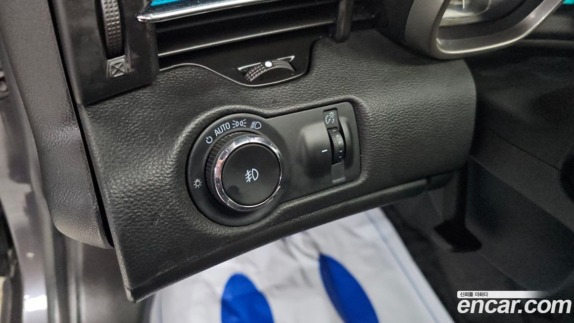 ChevroletGMDaewoo Malibu 2014