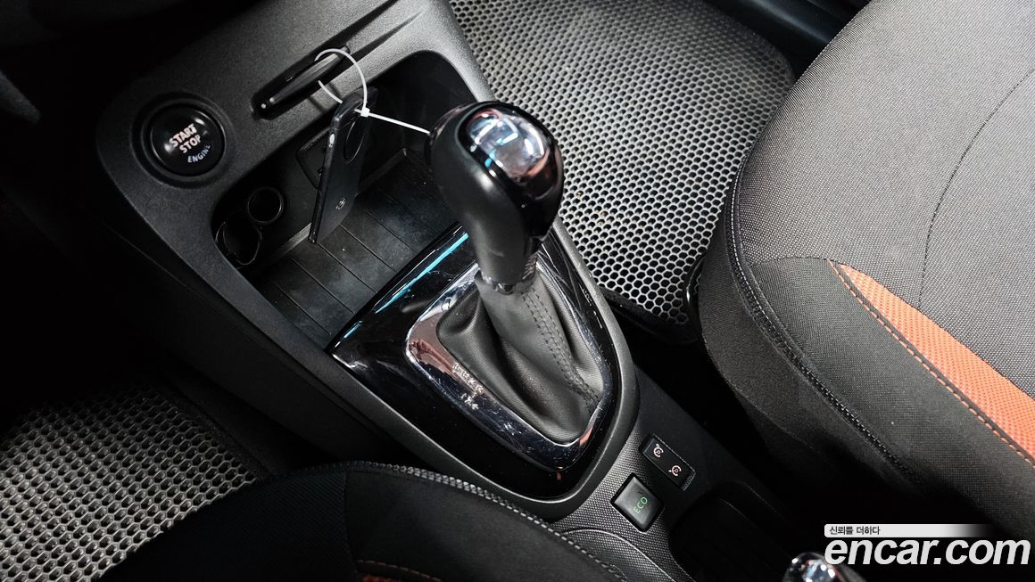 Renault-KoreaSamsung QM3 2015