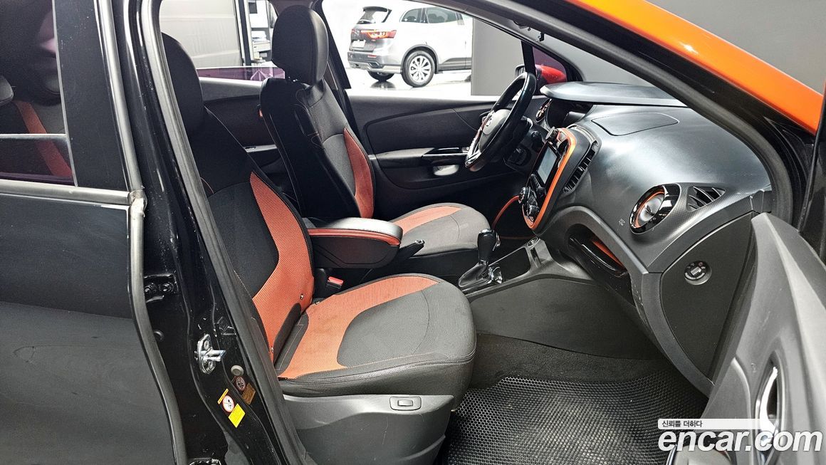 Renault-KoreaSamsung QM3 2015