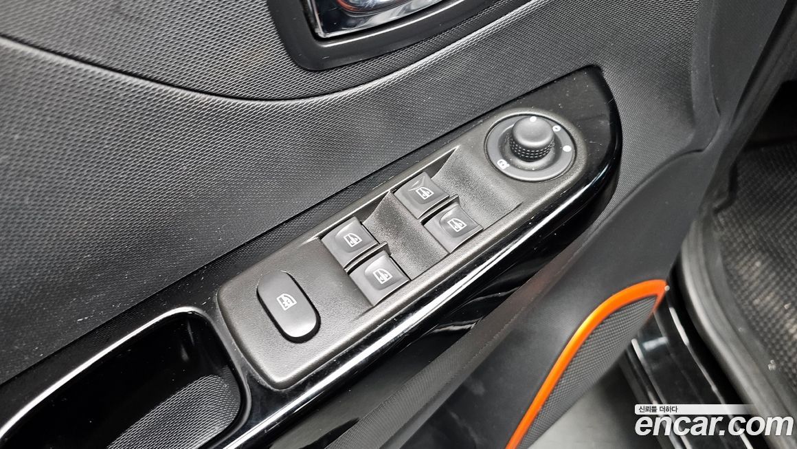 Renault-KoreaSamsung QM3 2015