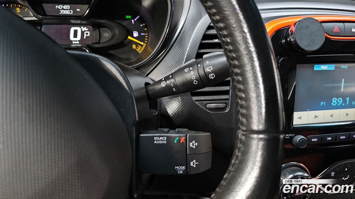 Renault-KoreaSamsung QM3 2015