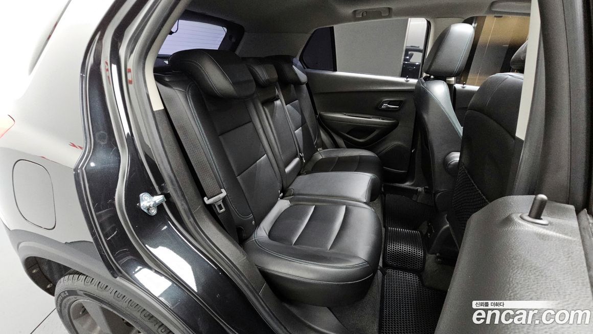 ChevroletGMDaewoo Trax 2013