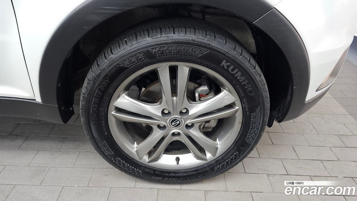 KG_Mobility_Ssangyong KORANDO 2013