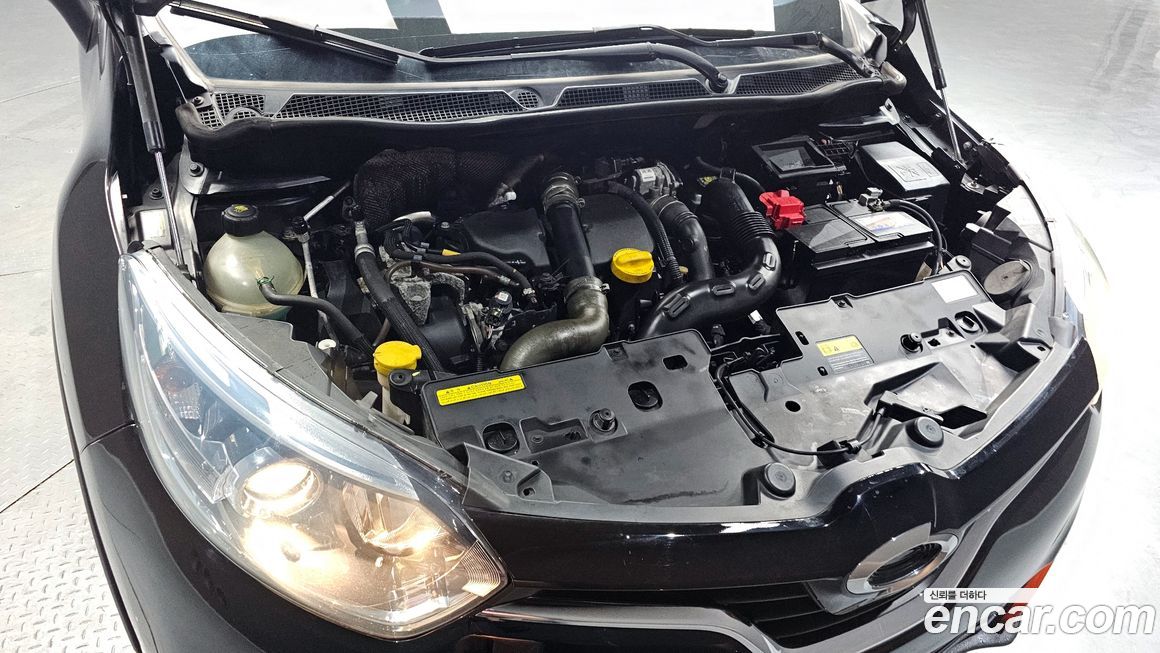 Renault-KoreaSamsung QM3 2015