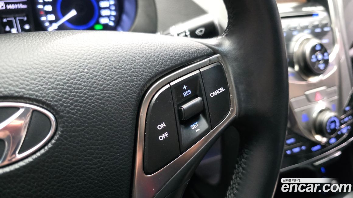 Hyundai Grandeur 2011