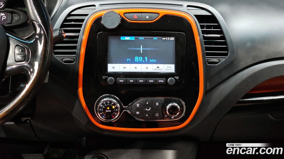 Renault-KoreaSamsung QM3 2015