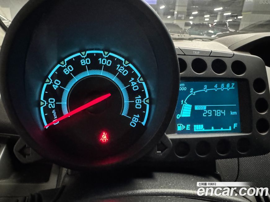 ChevroletGMDaewoo Spark 2013