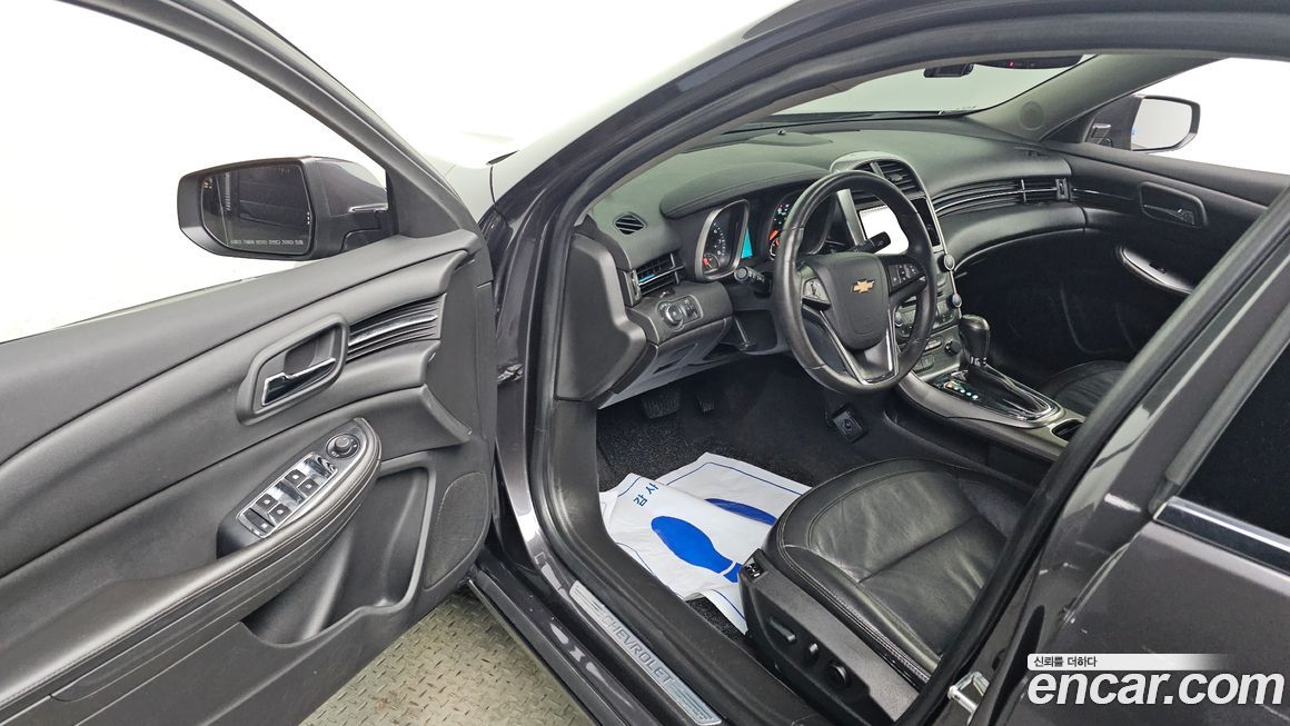 ChevroletGMDaewoo Malibu 2014