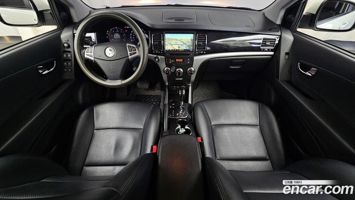 KG_Mobility_Ssangyong KORANDO 2013