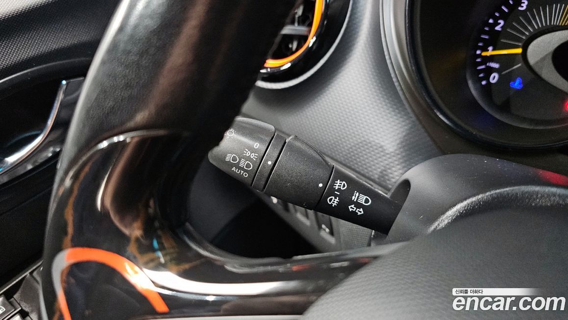 Renault-KoreaSamsung QM3 2015