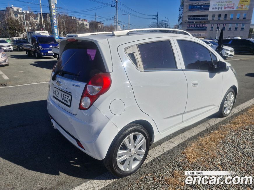 ChevroletGMDaewoo Spark 2013