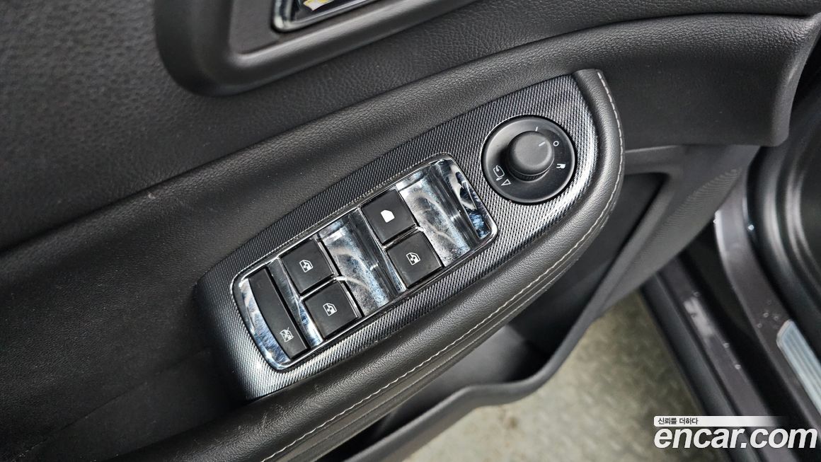 ChevroletGMDaewoo Malibu 2014