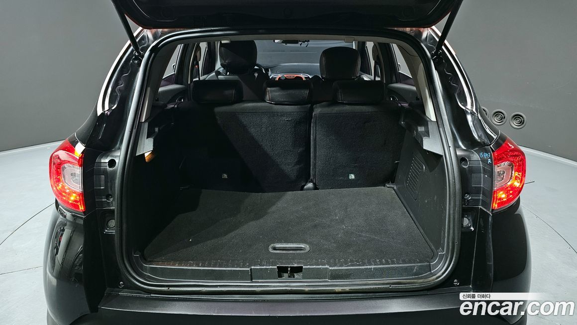 Renault-KoreaSamsung QM3 2015