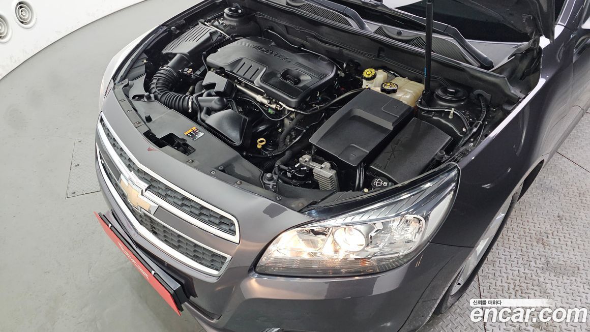 ChevroletGMDaewoo Malibu 2014