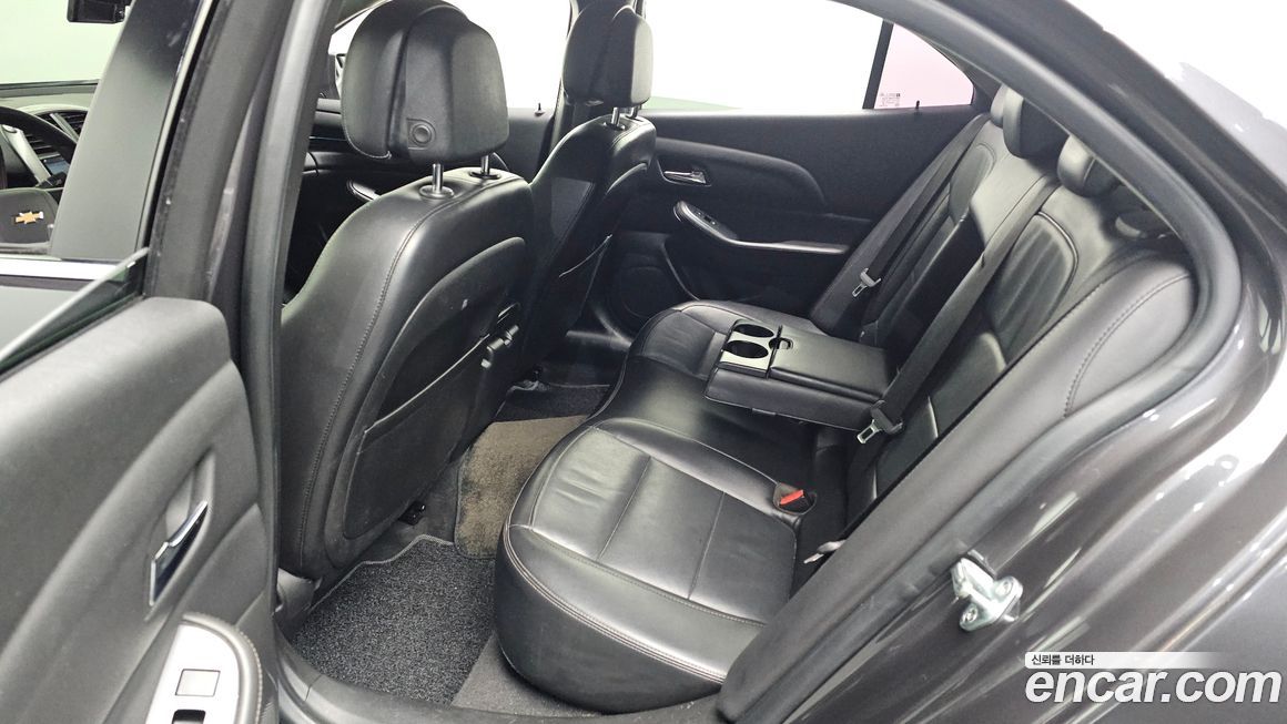 ChevroletGMDaewoo Malibu 2014