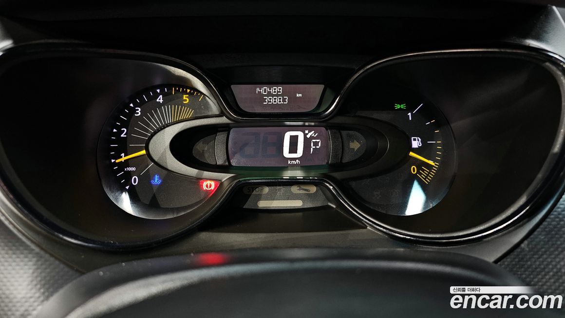 Renault-KoreaSamsung QM3 2015