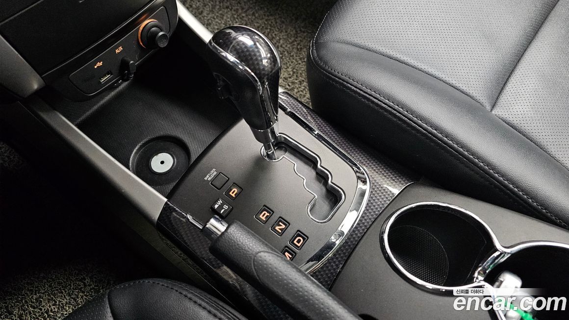 KG_Mobility_Ssangyong KORANDO 2013