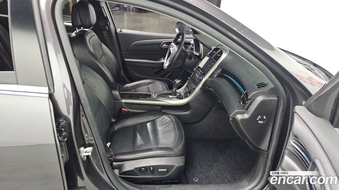 ChevroletGMDaewoo Malibu 2014