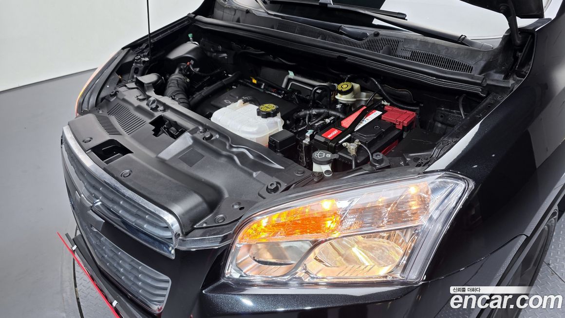 ChevroletGMDaewoo Trax 2013