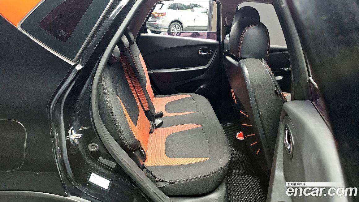 Renault-KoreaSamsung QM3 2015