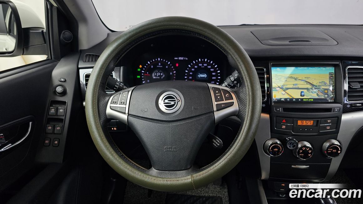 KG_Mobility_Ssangyong KORANDO 2013