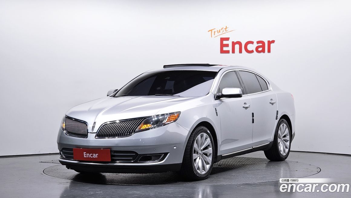 Lincoln MKS 2013