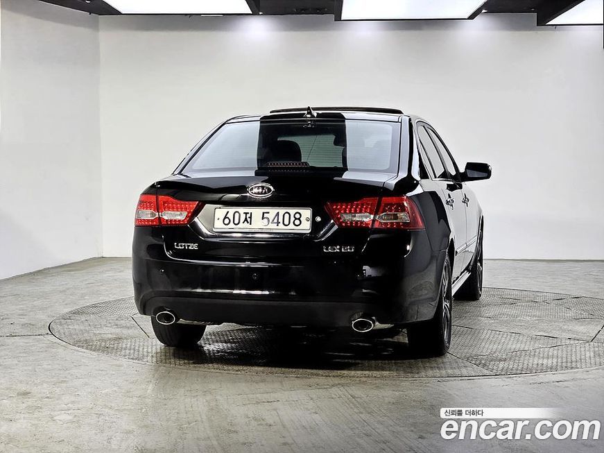 Kia LOTZE 2010