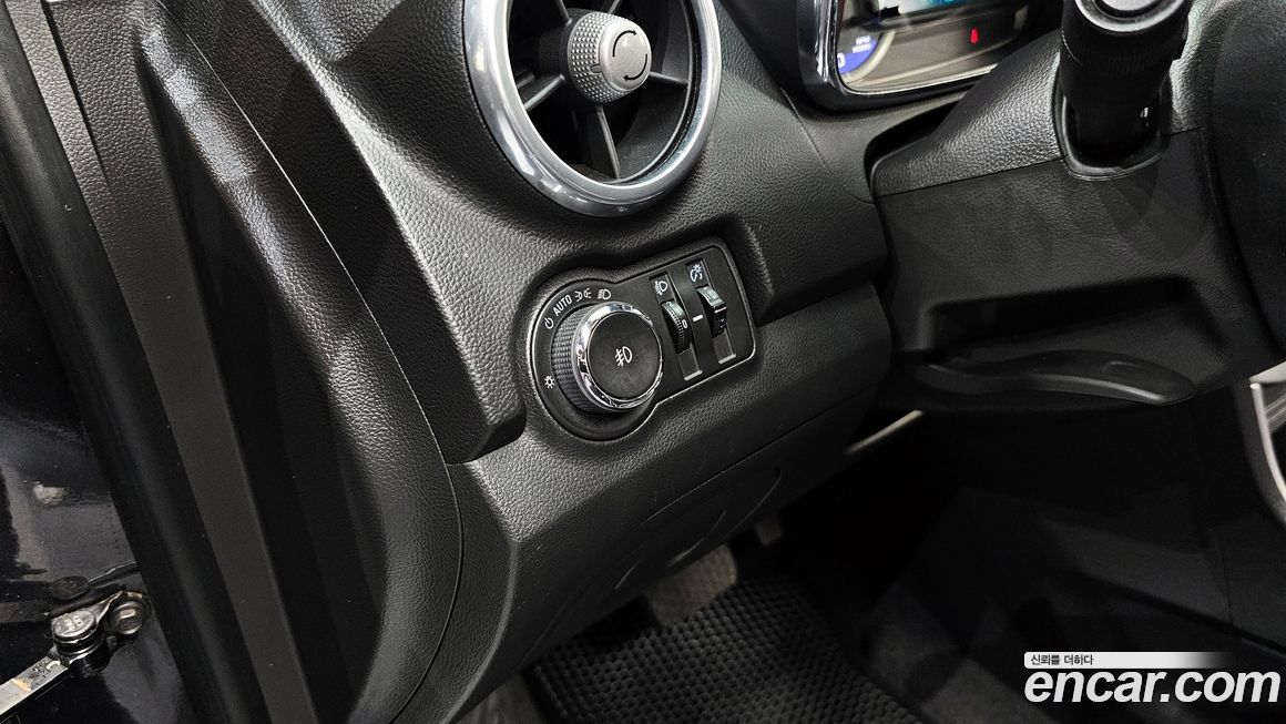 ChevroletGMDaewoo Trax 2013