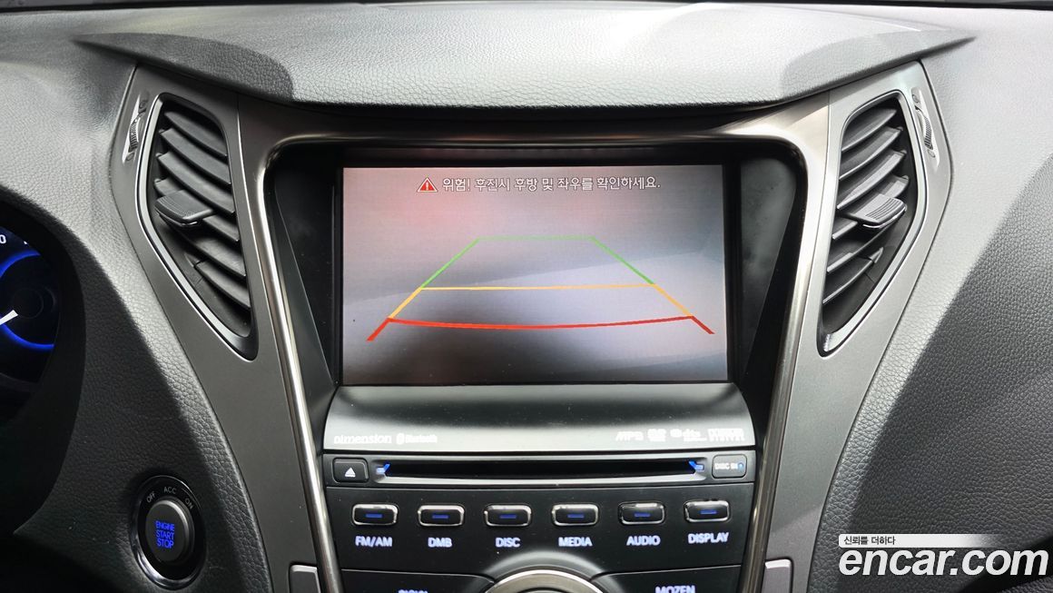 Hyundai Grandeur 2011