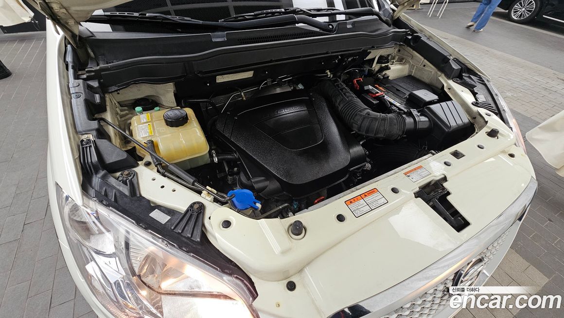 KG_Mobility_Ssangyong KORANDO 2013