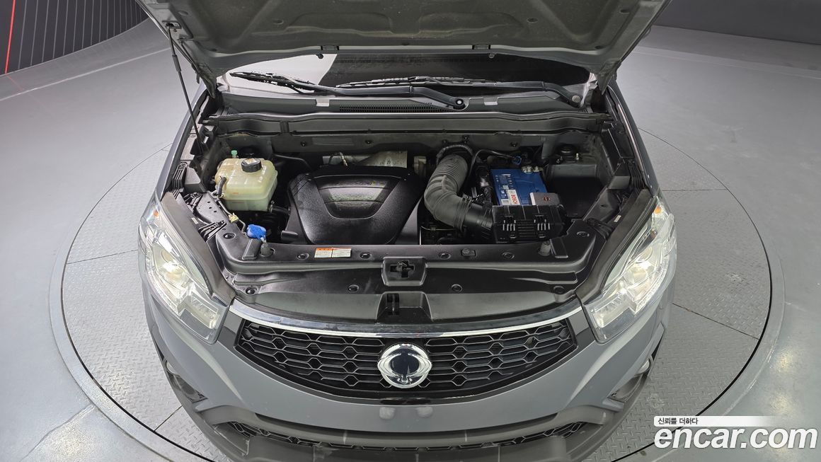 KG_Mobility_Ssangyong KORANDO 2017