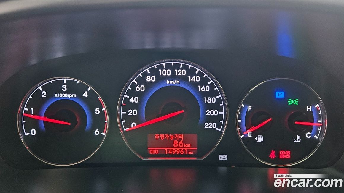 Hyundai Santafe 2010