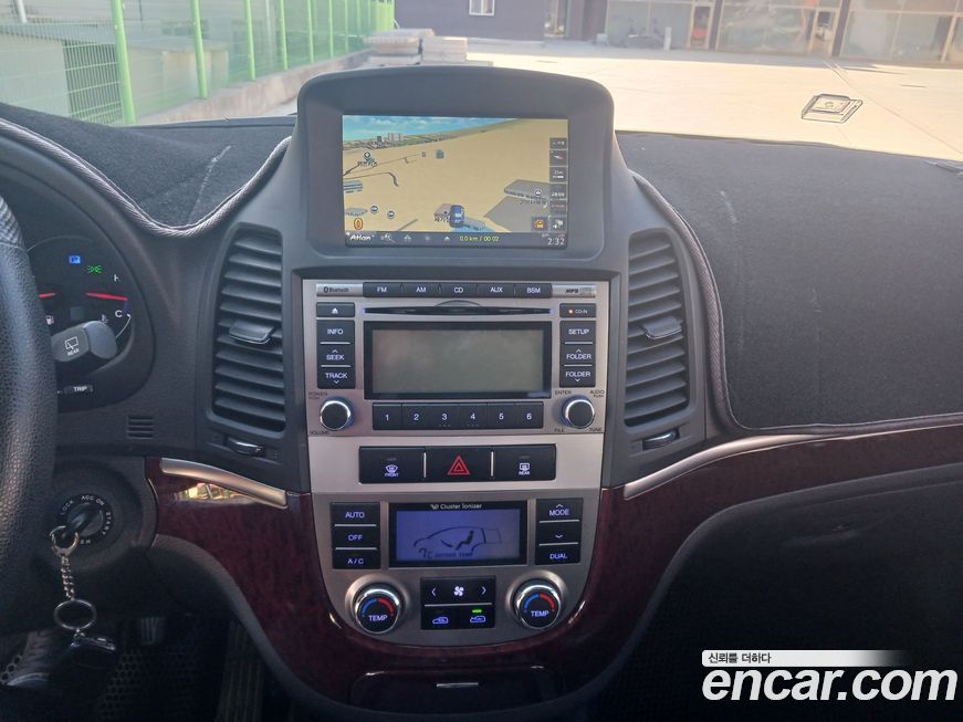 Hyundai Santafe 2010