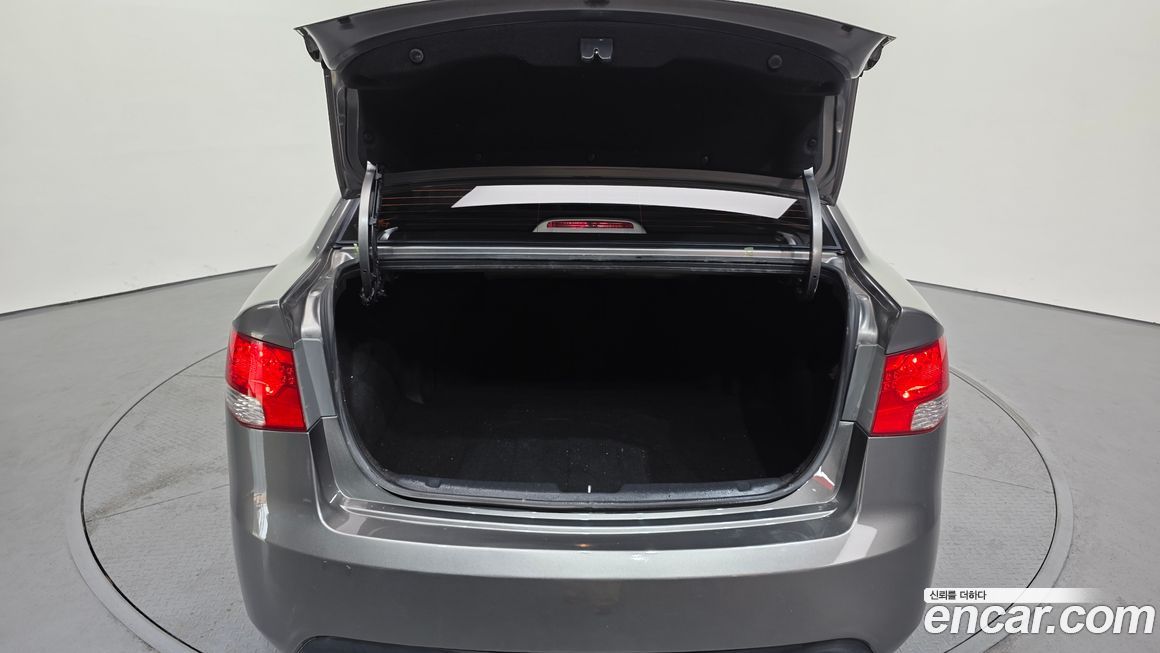 Kia Porte 2013