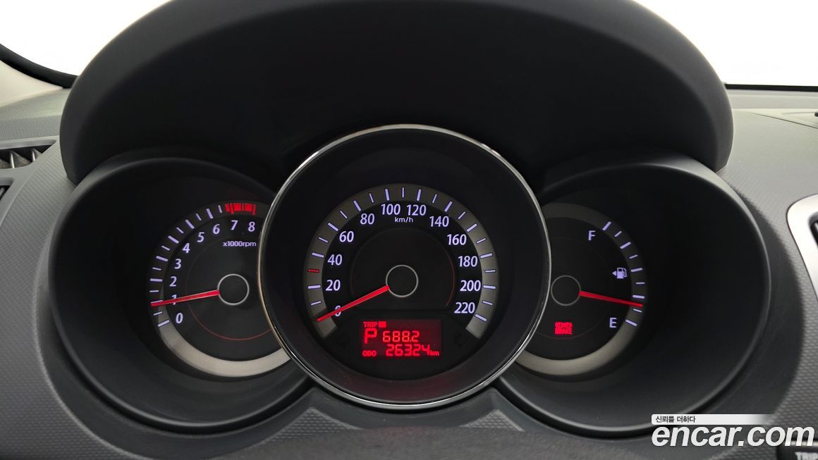 Kia Porte 2013