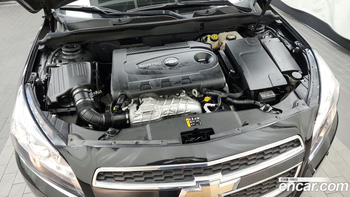 ChevroletGMDaewoo Malibu 2015