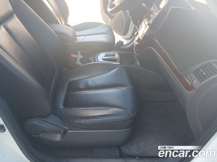 Hyundai Santafe 2010