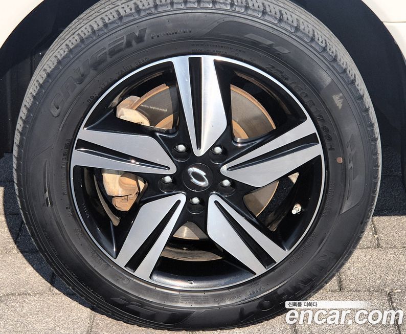 Renault-KoreaSamsung QM5  2015