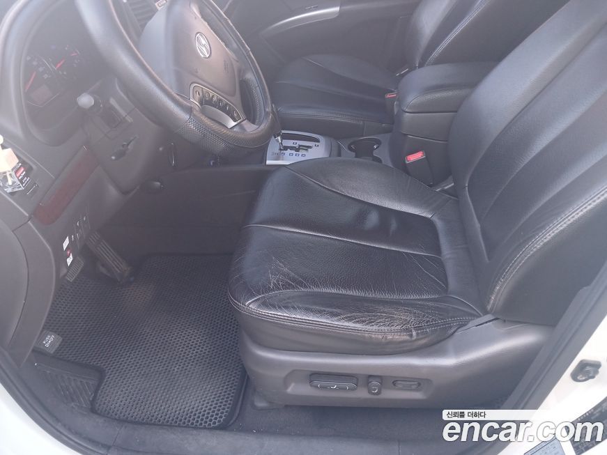 Hyundai Santafe 2010