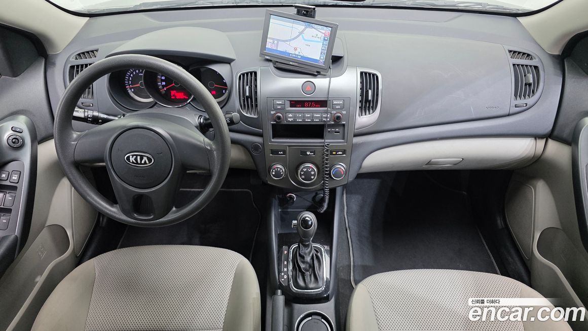 Kia Porte 2013