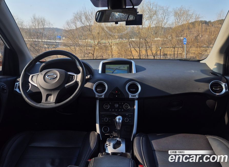 Renault-KoreaSamsung QM5  2015